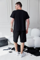 Чоловічі трикотажні шорти базової моделі