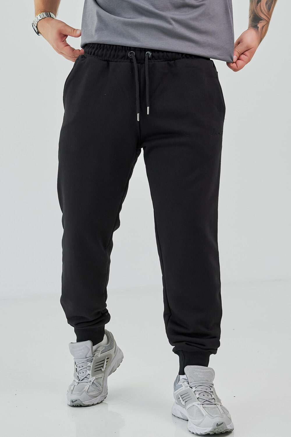 Чоловічі спортивні штани з ідеальною посадкою