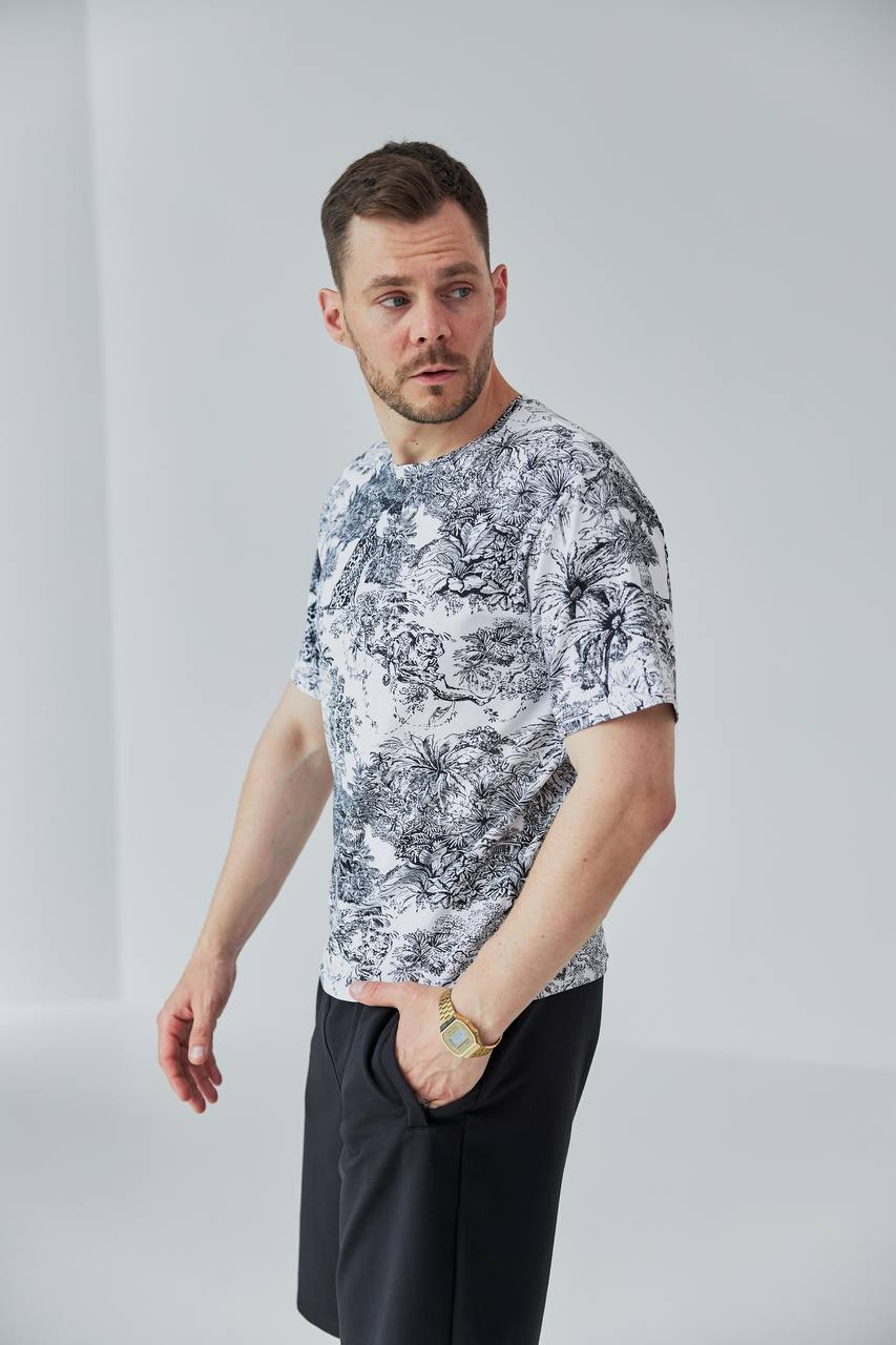 Футболка унісекс