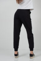 Жіночі штани спортивні базові з високою посадкою