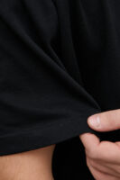 Чоловіча базова футболка з бавовни