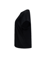 Жіноча футболка класична базова бавовняна повсякденна комфортна