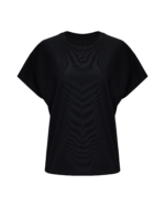 Жіноча футболка класична базова бавовняна повсякденна комфортна