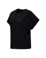 Жіноча футболка класична базова бавовняна повсякденна комфортна