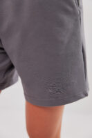 Жіночі шорти вільного крою спортивні повсякденні на резинці