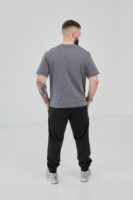 Чоловіча базова футболка з бавовни