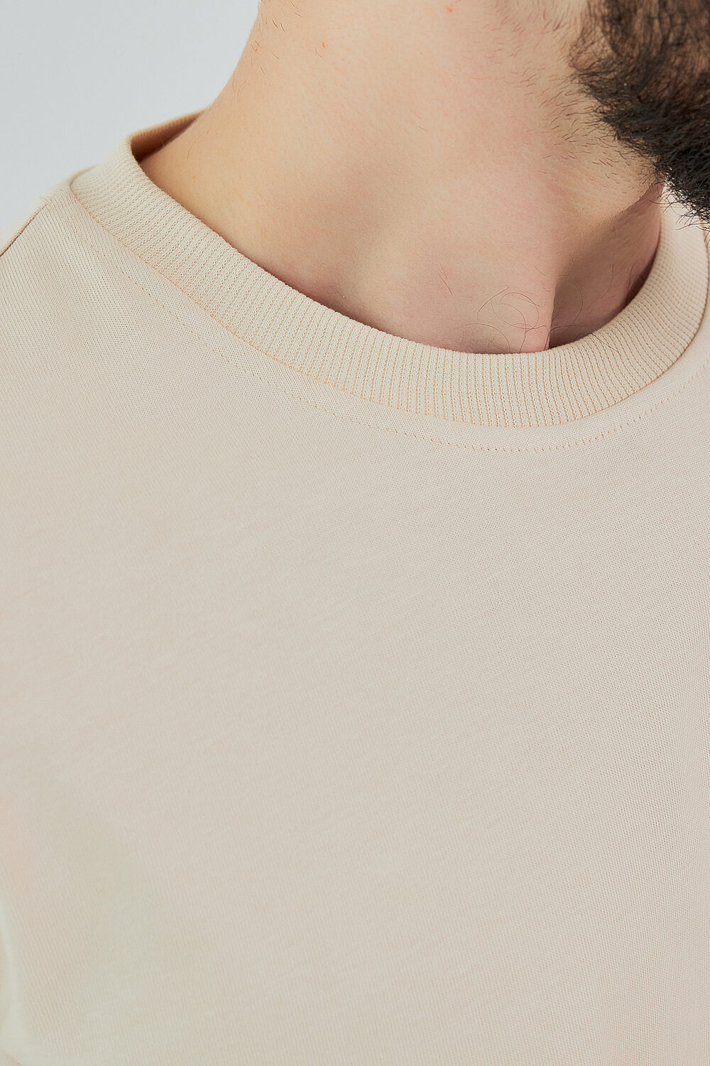 Чоловіча базова футболка з бавовни