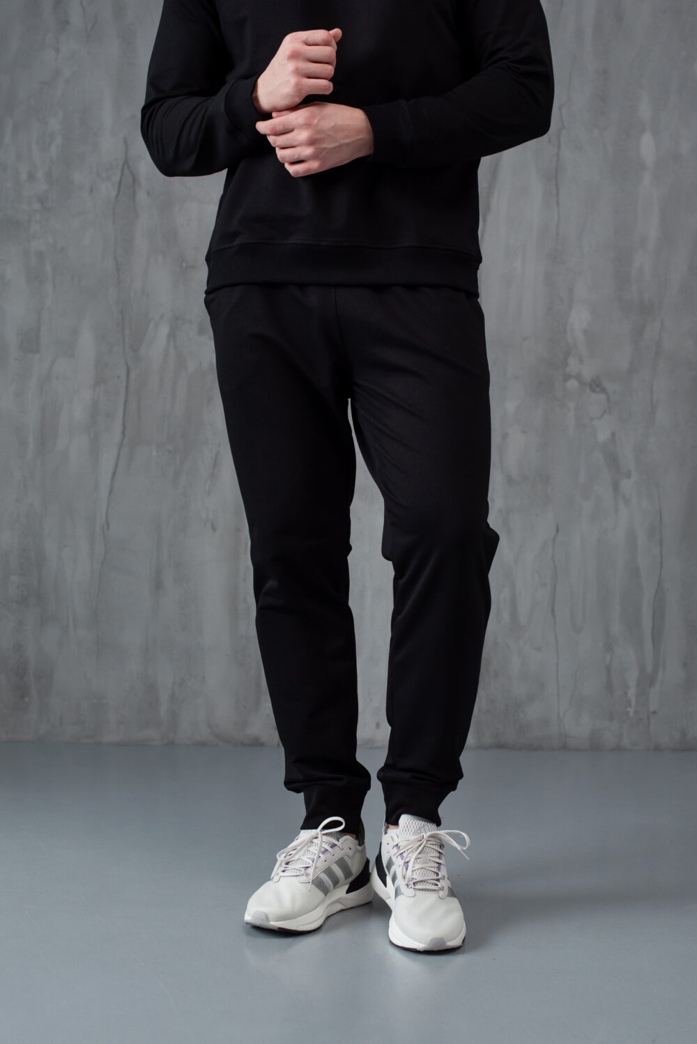 Чоловічі штани — чіткий силует і акуратна посадка