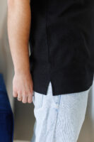 Чоловіче поло базове з бавовни пеньє