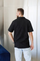 Чоловіче поло базове з бавовни пеньє