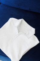 Чоловіче поло базове з бавовни пеньє