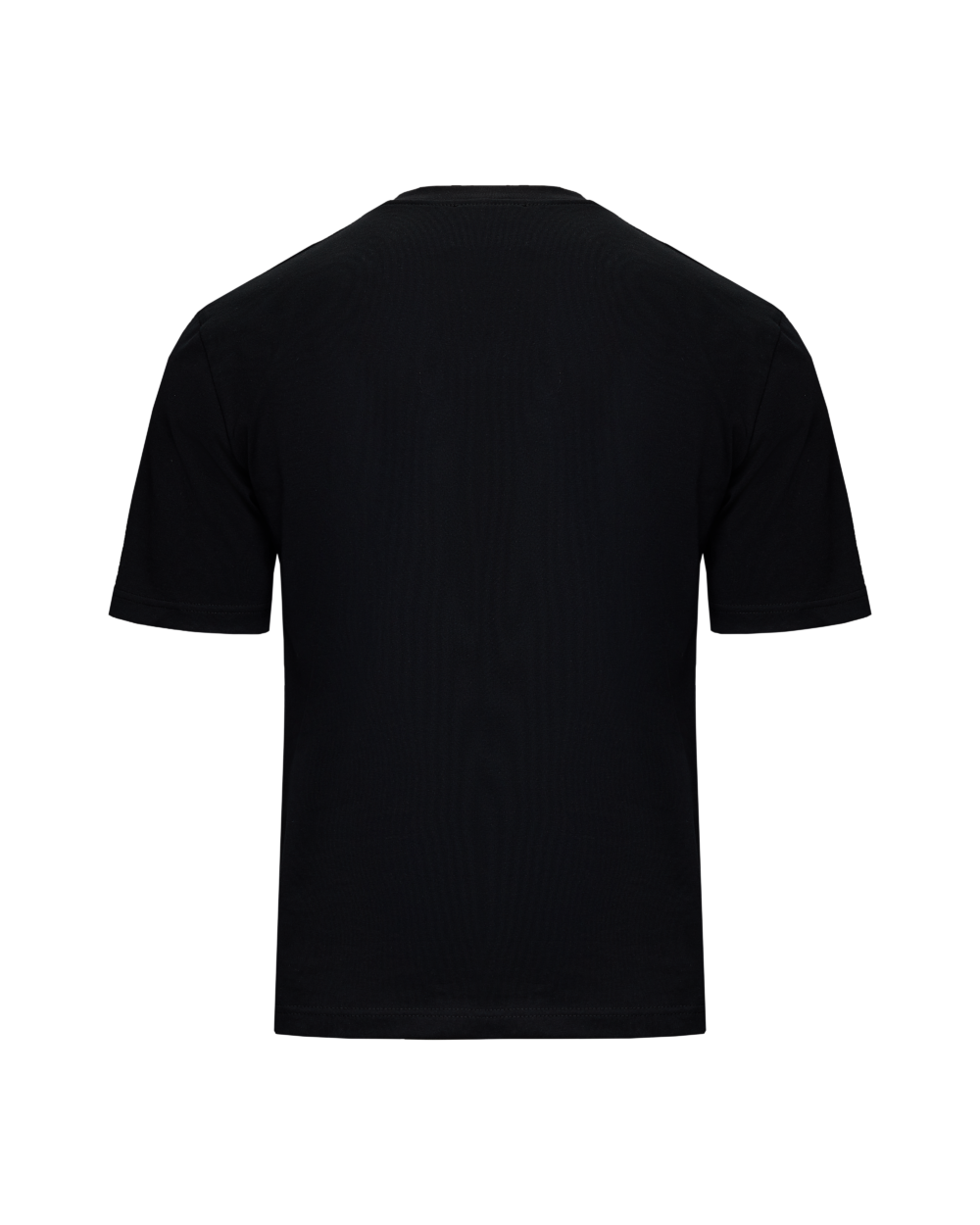 Чоловіча базова футболка з бавовни преміум якості