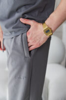 Чоловічі класичні штани вільного силуету