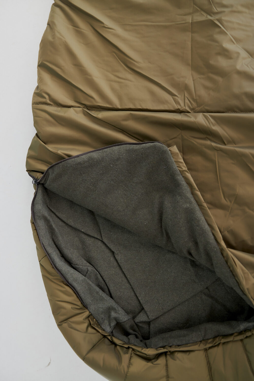 Спальний мішок кокон-ковдра туристичний водовідштовхувальний