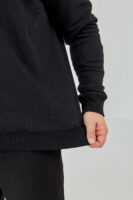 Чоловіча кофта на короткому замку з щільного трикотажу