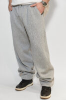 Чоловічі прямі спортивні штани класичного крою