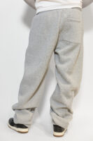 Чоловічі прямі спортивні штани класичного крою