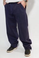 Чоловічі прямі спортивні штани класичного крою