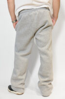 Чоловічі прямі спортивні штани класичного крою