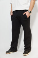 Чоловічі прямі спортивні штани класичного крою