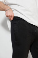 Чоловічі прямі спортивні штани класичного крою