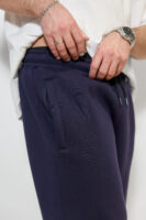 Чоловічі прямі спортивні штани класичного крою