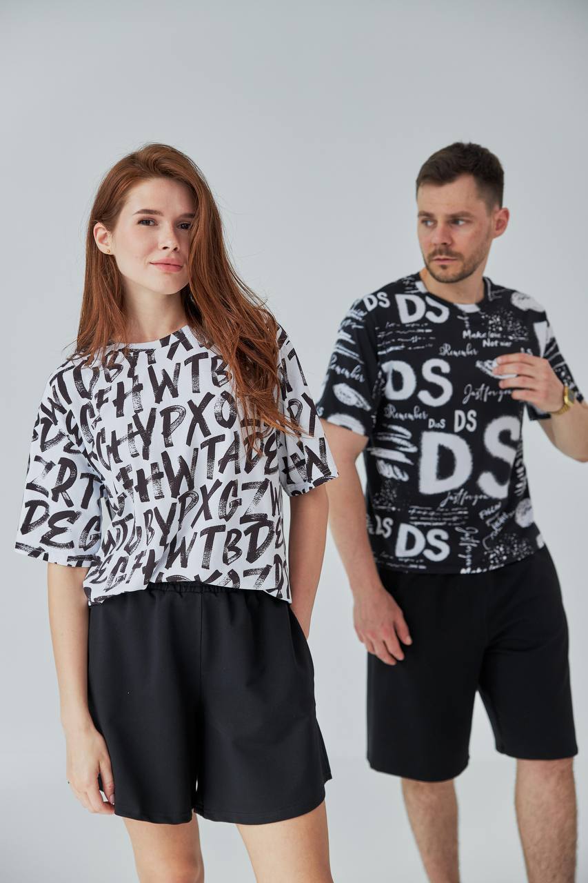 Футболка унісекс