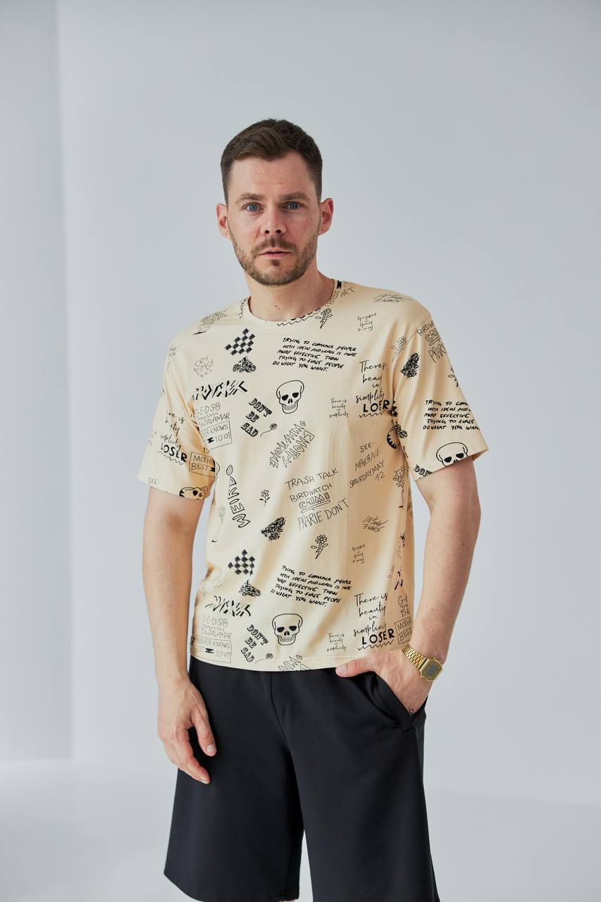 Футболка унісекс