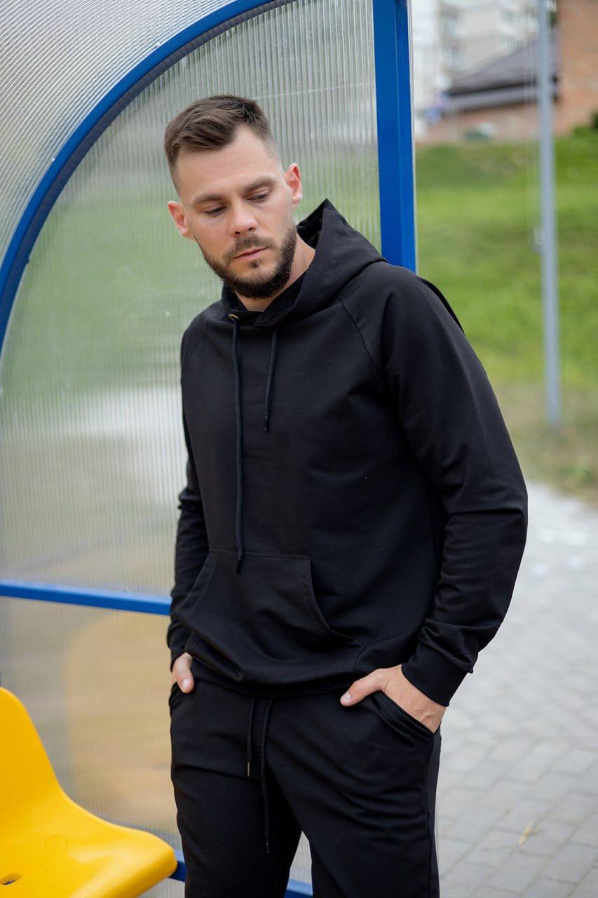 Чоловічі худі