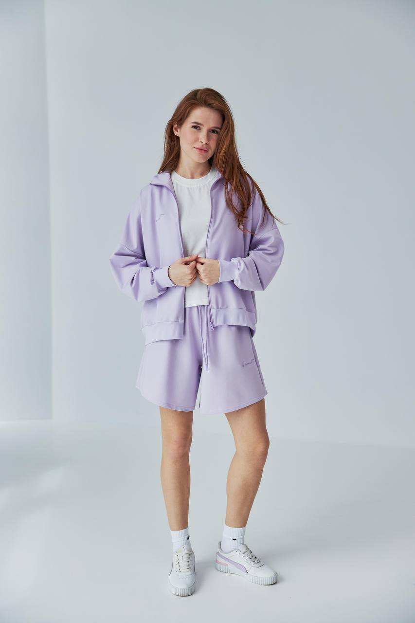 Кофта на замку