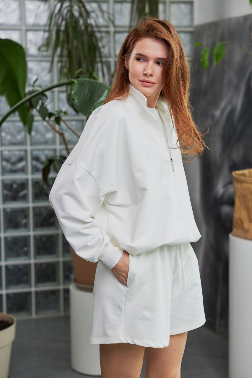 Кофта на замку