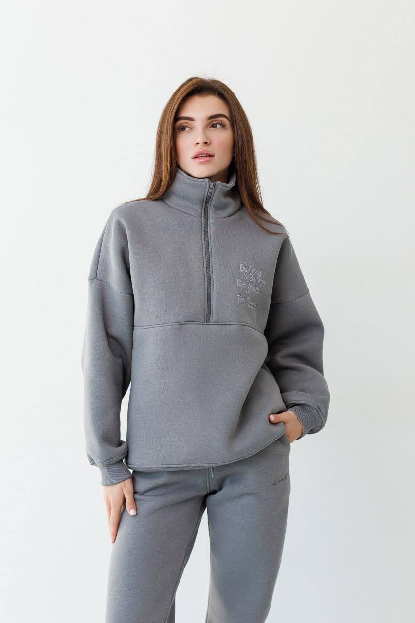 Світшот на замку