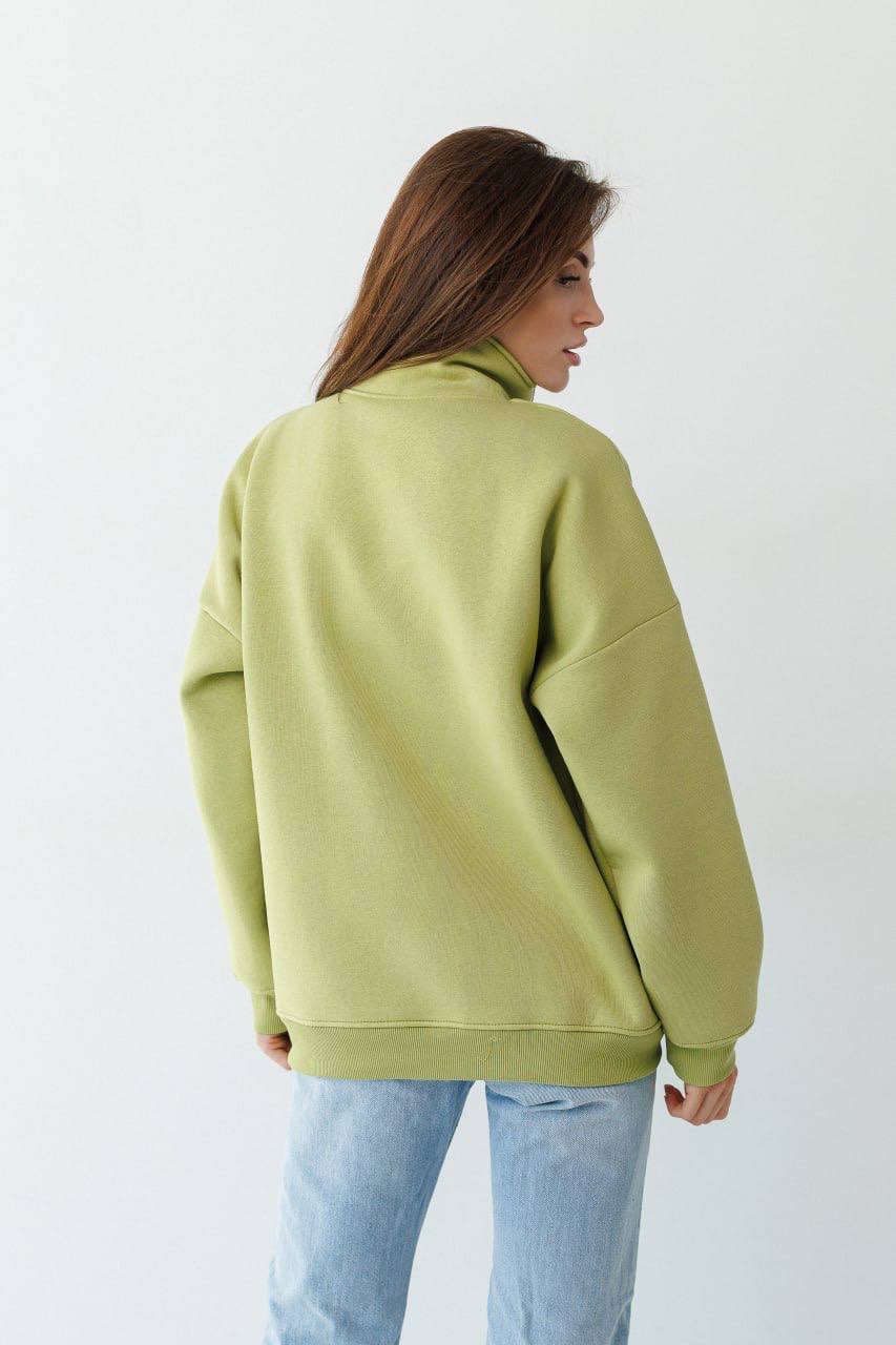 Світшот на замку