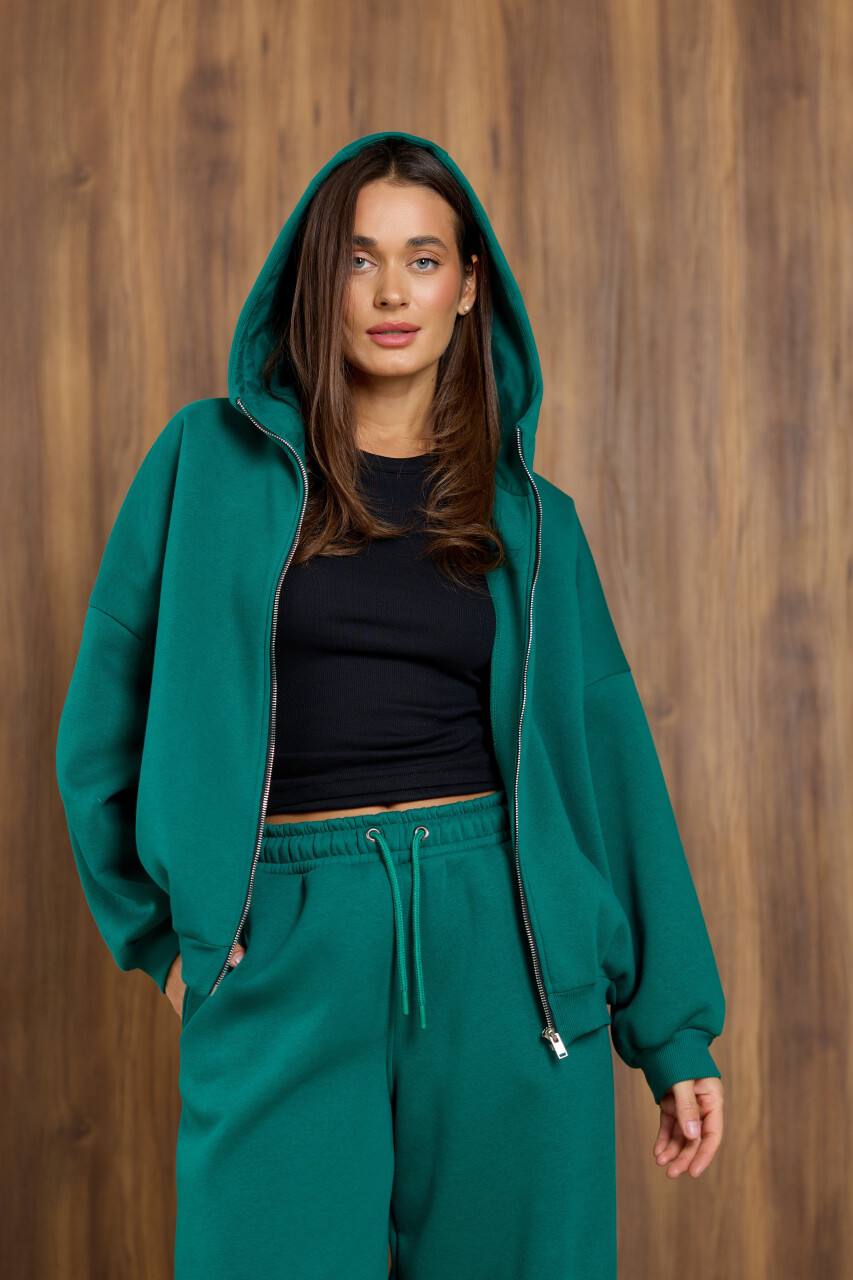 Теплий костюм