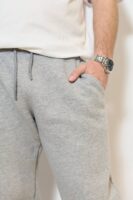 Чоловічі штани на резинці