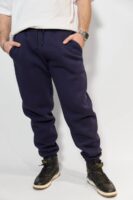 Чоловічі штани на резинці