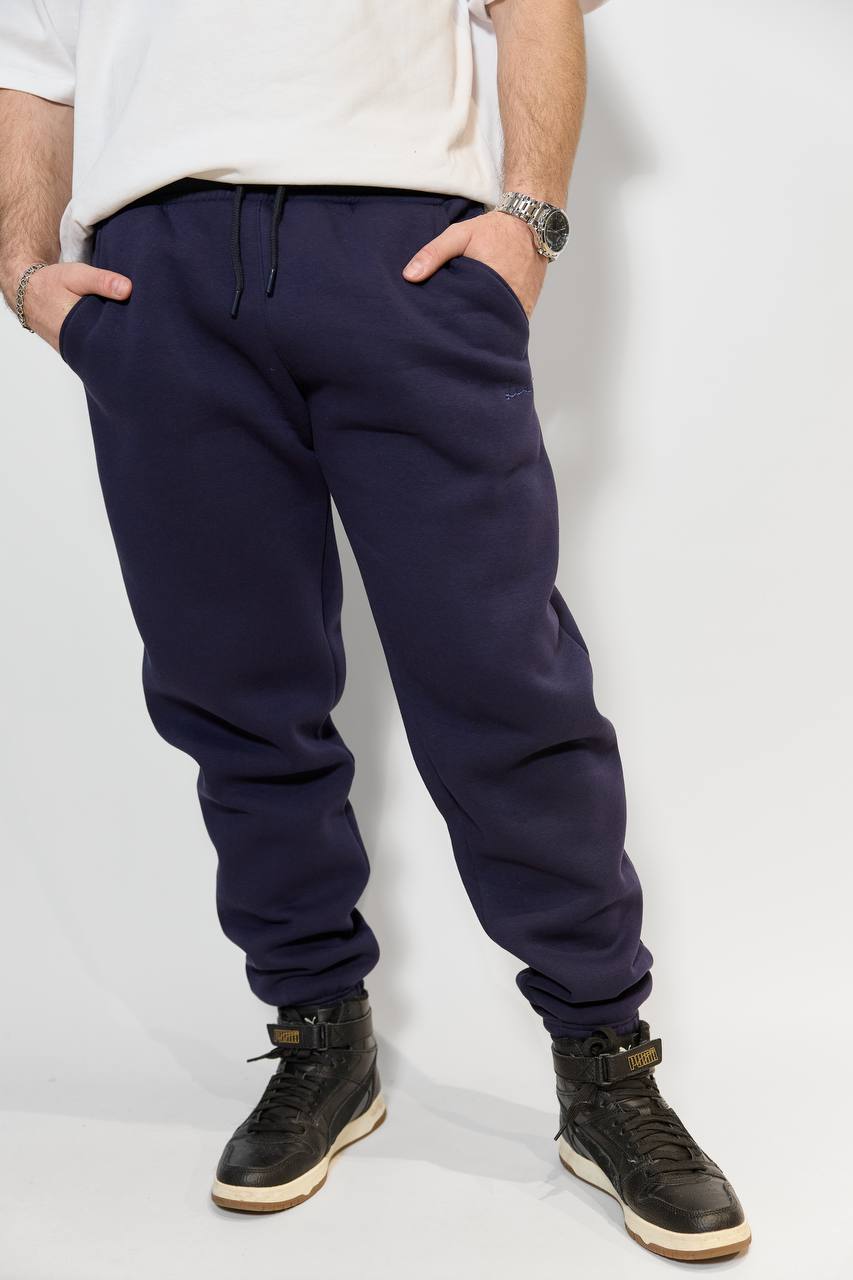 Чоловічі штани на резинці