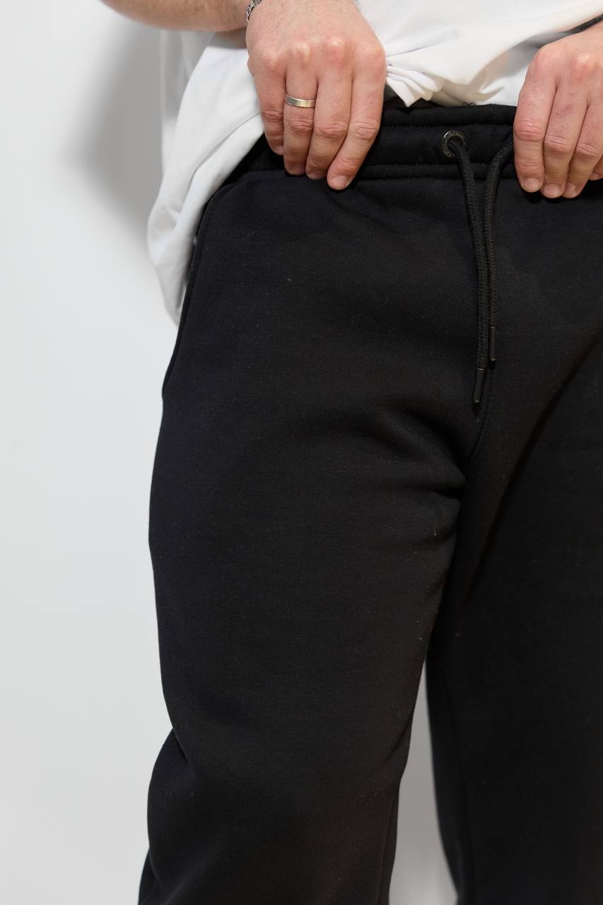 Чоловічі штани на резинці