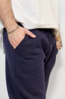 Чоловічі штани на резинці