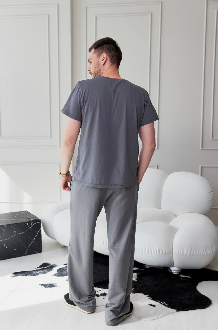 Чоловічі класичні штани