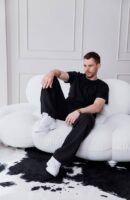 Чоловічі класичні штани