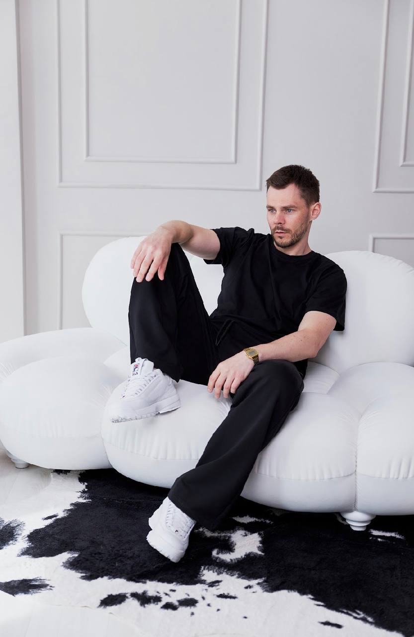 Чоловічі класичні штани