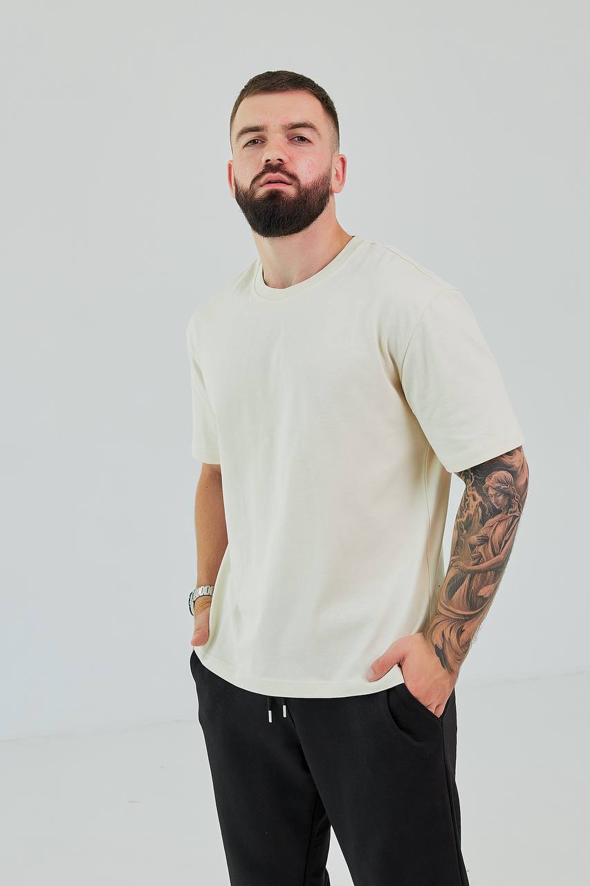 Чоловіча футболка базова