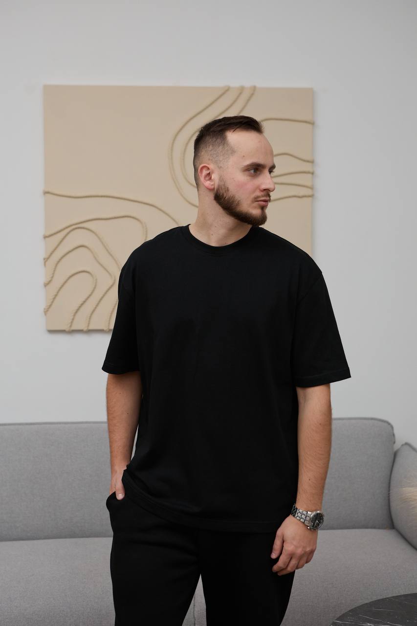 Чоловіча футболка базова