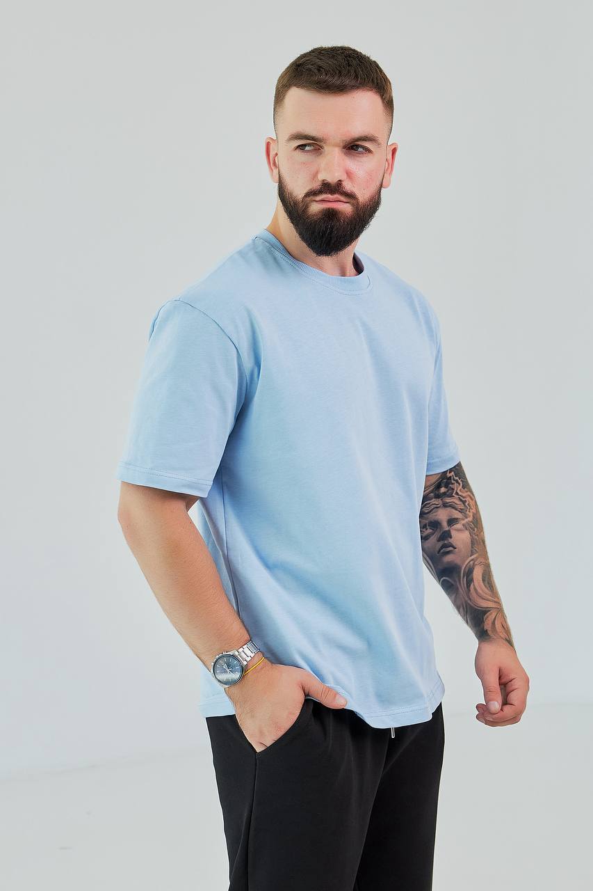 Чоловіча футболка базова