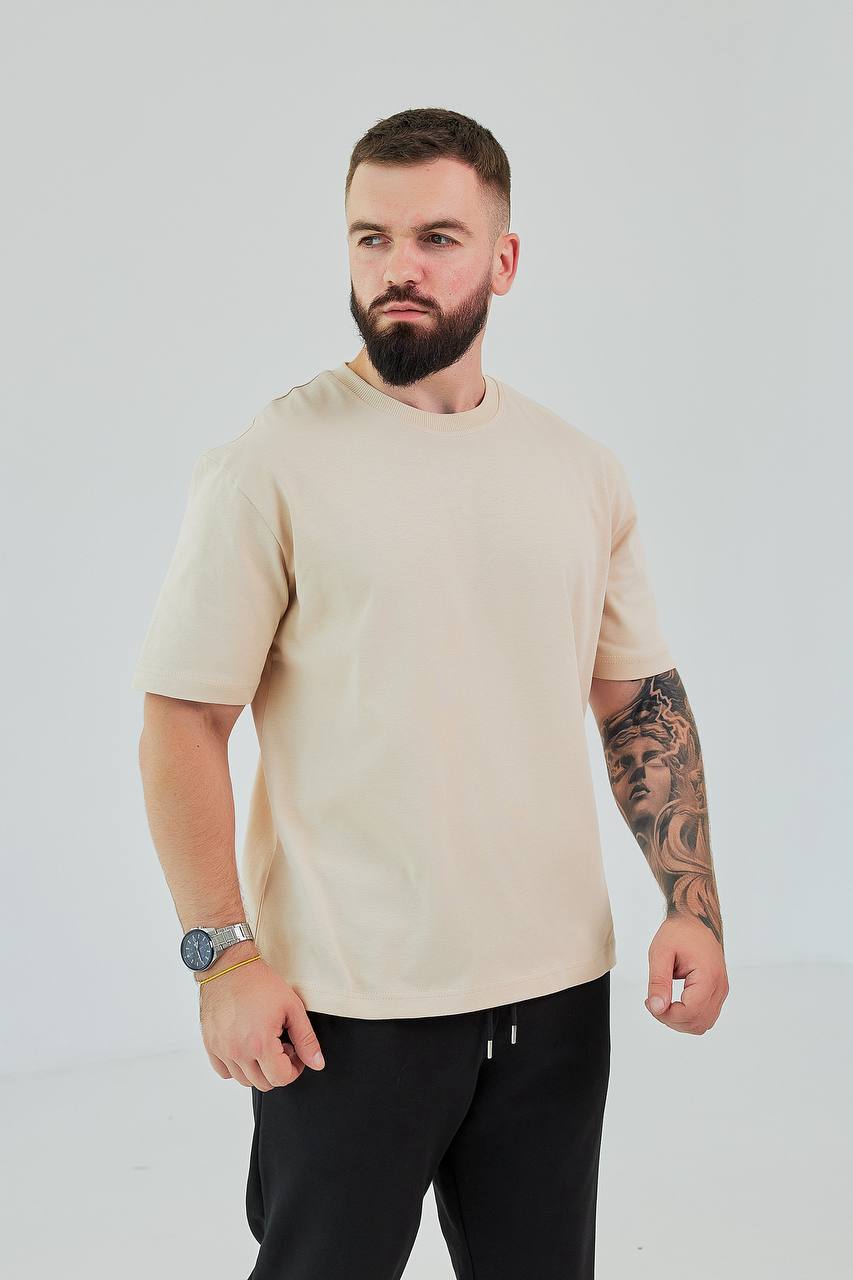 Чоловіча футболка базова