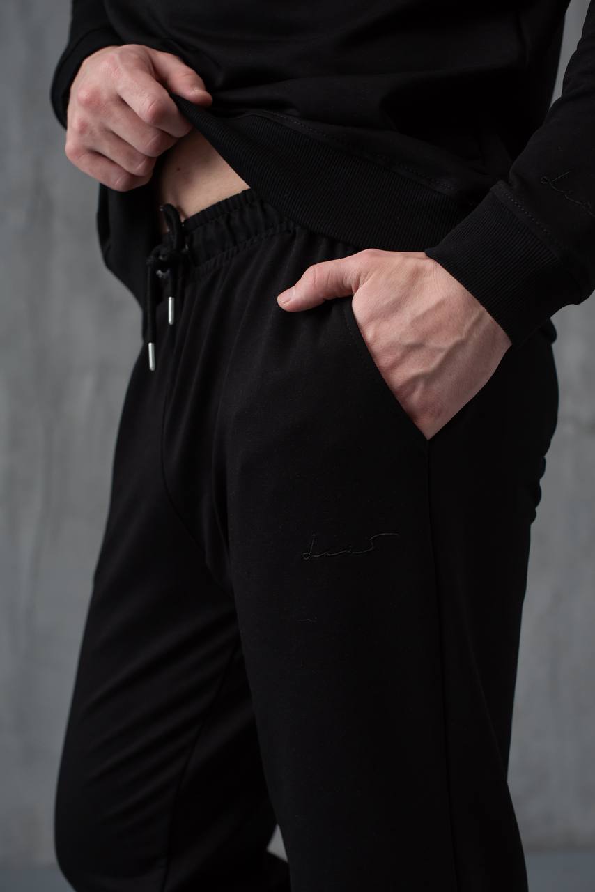 Штани ( на манжетах)